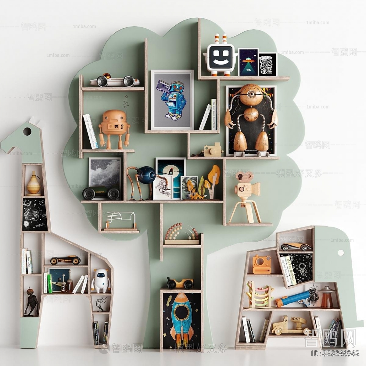 Modern Wall Decoration