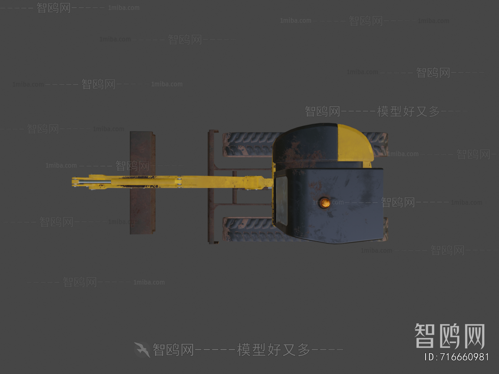 Modern Industrial Equipment