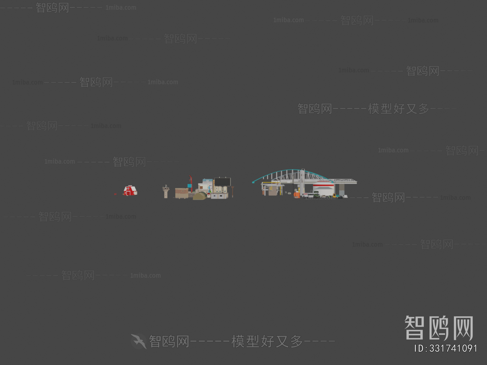 Modern Other Buildings