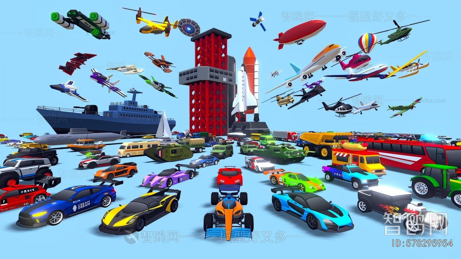 Modern Transportation