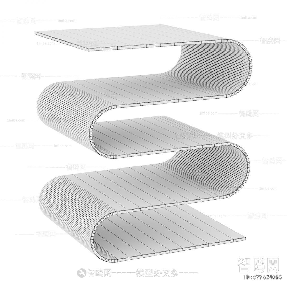 Modern Side Table/corner Table