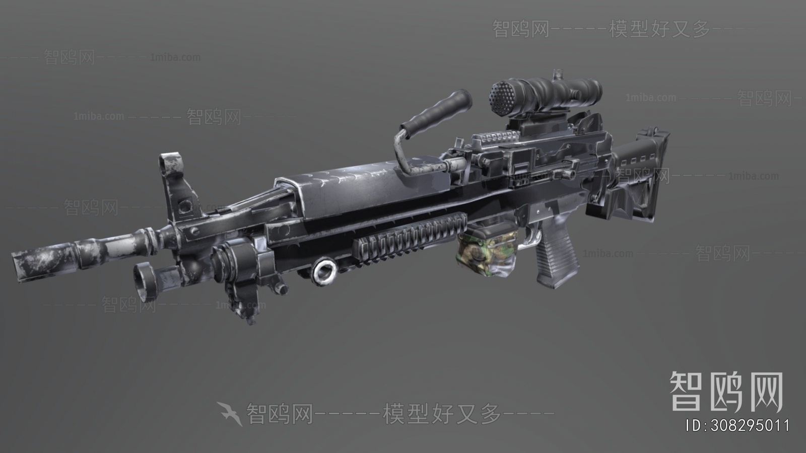 Modern Military Equipment