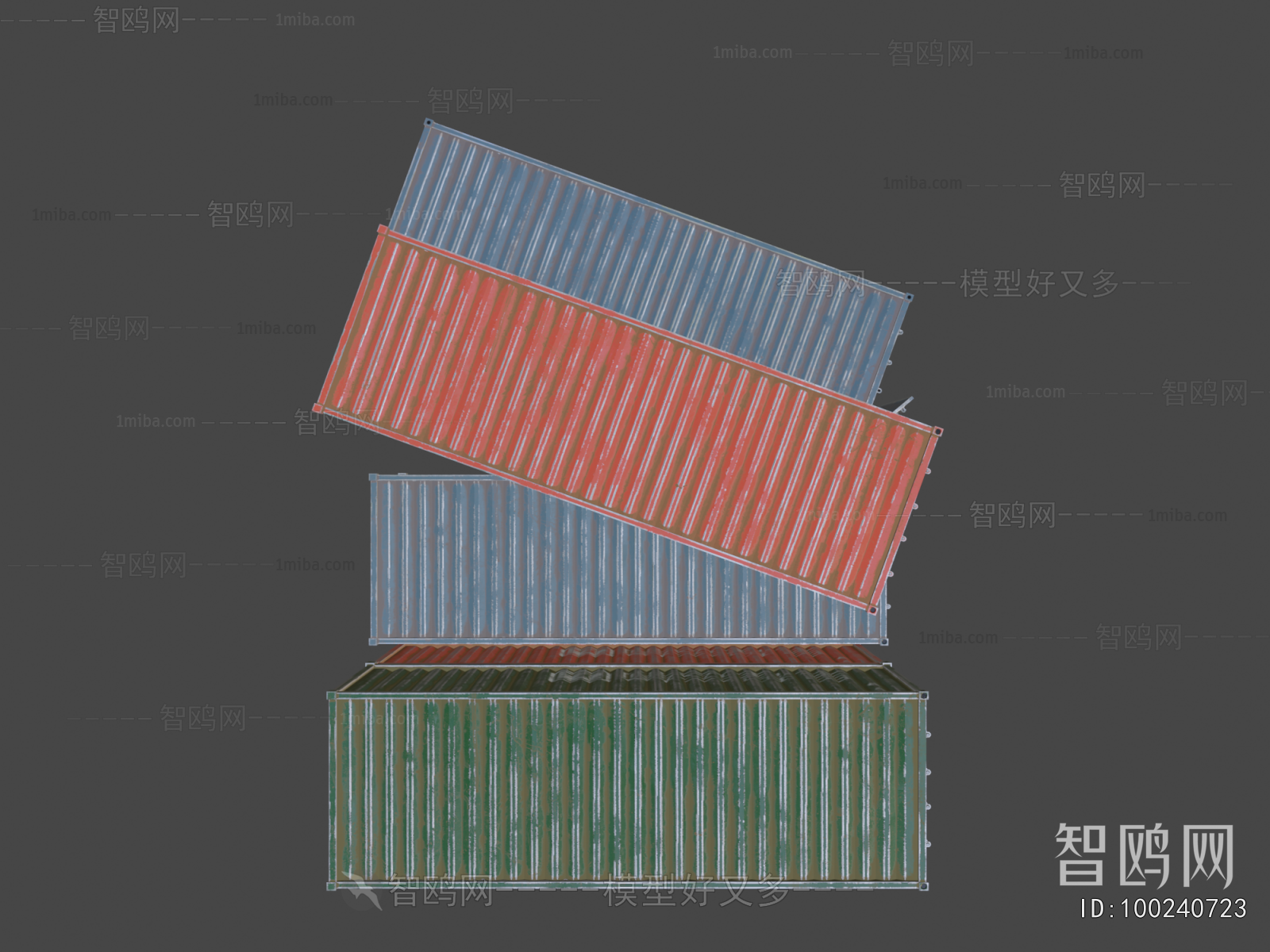 Modern Industrial Equipment