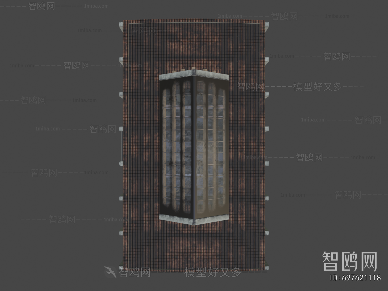 Modern Factory Floor/warehouse