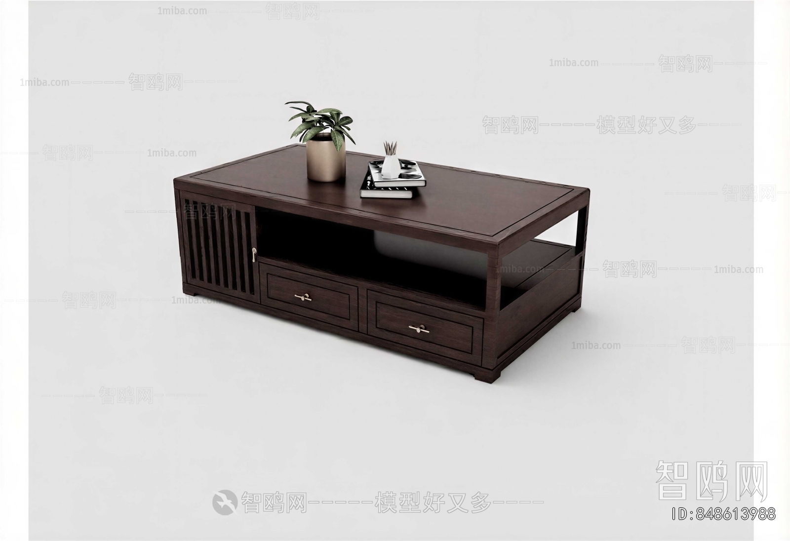 New Chinese Style Coffee Table