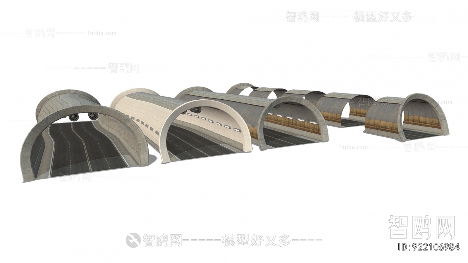 Modern Road Facilities