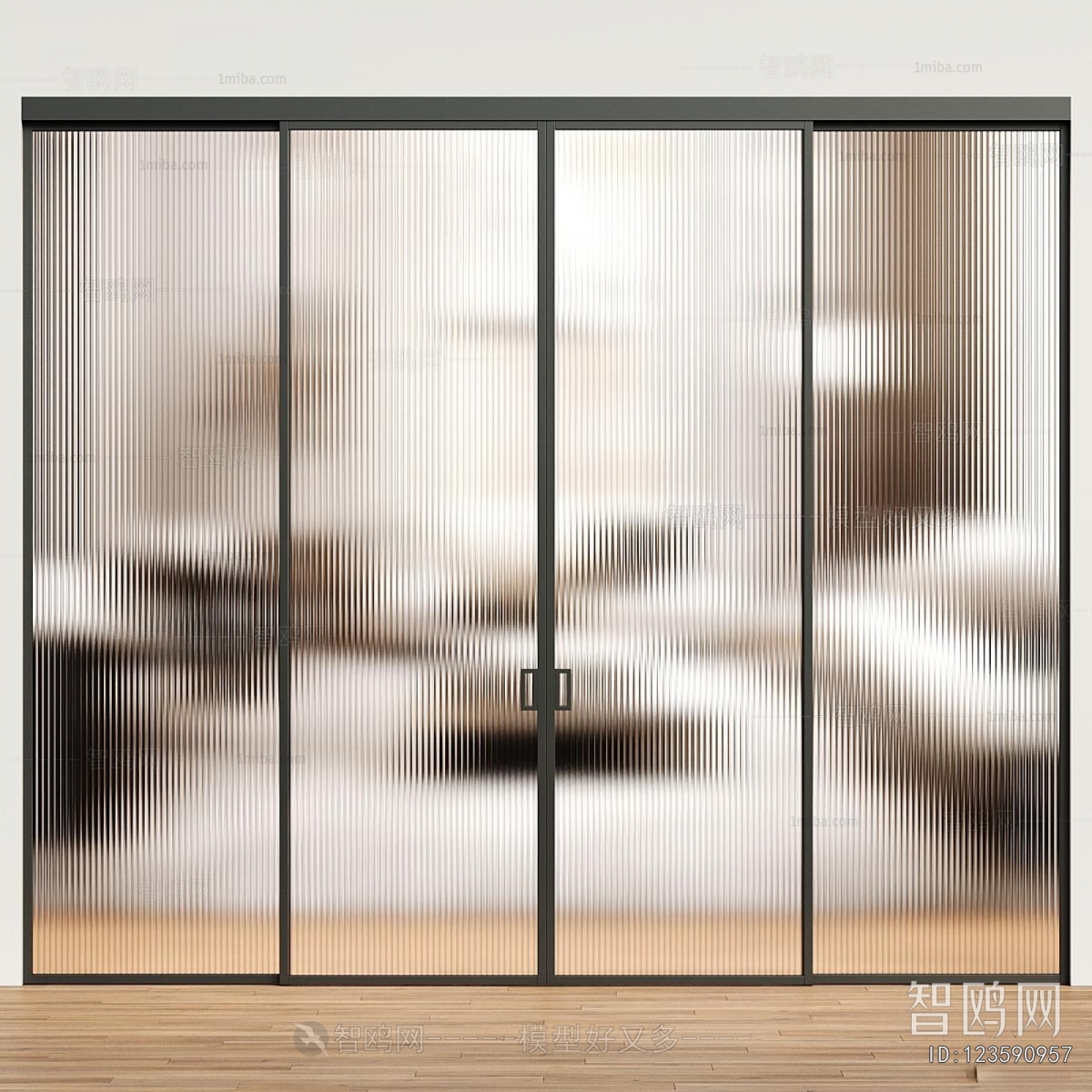 Modern Sliding Door
