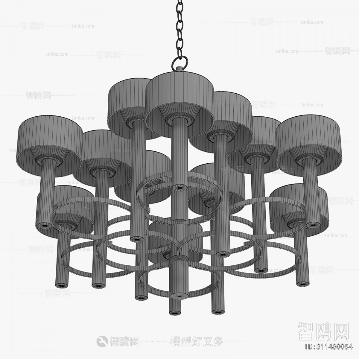 European Style Droplight