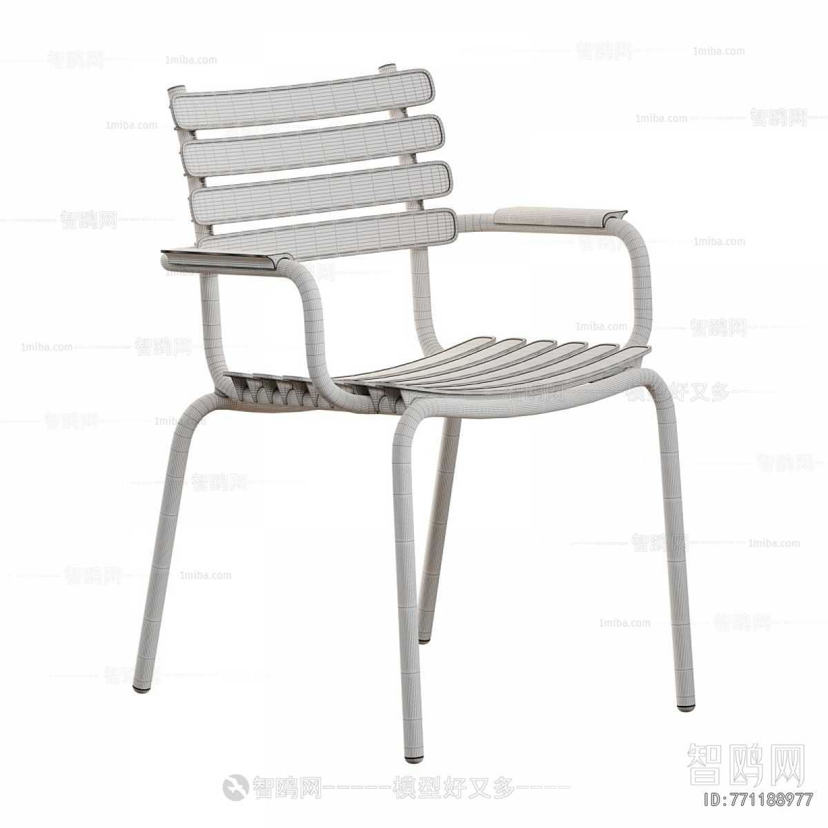 Modern Single Chair