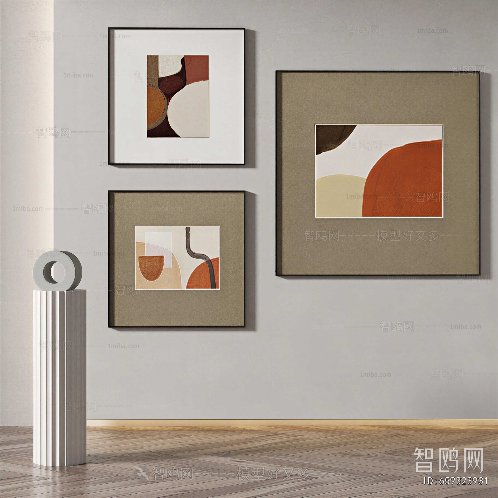 Nordic Style Painting