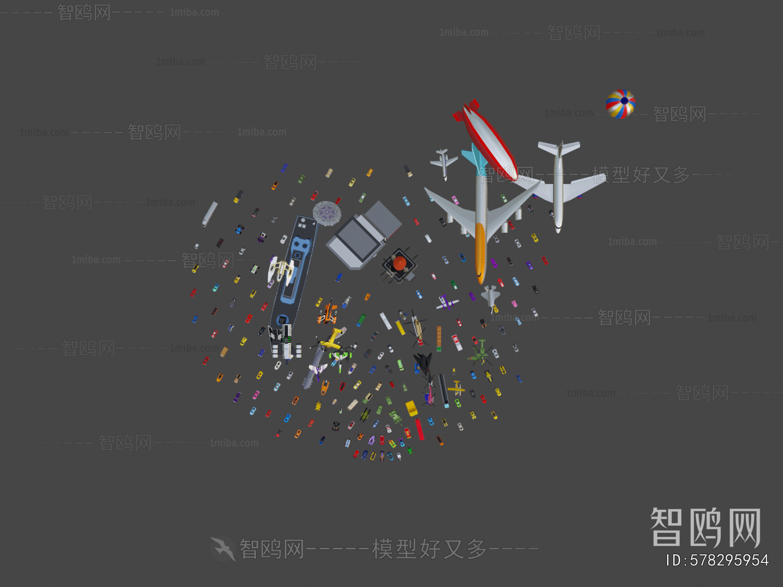 Modern Transportation