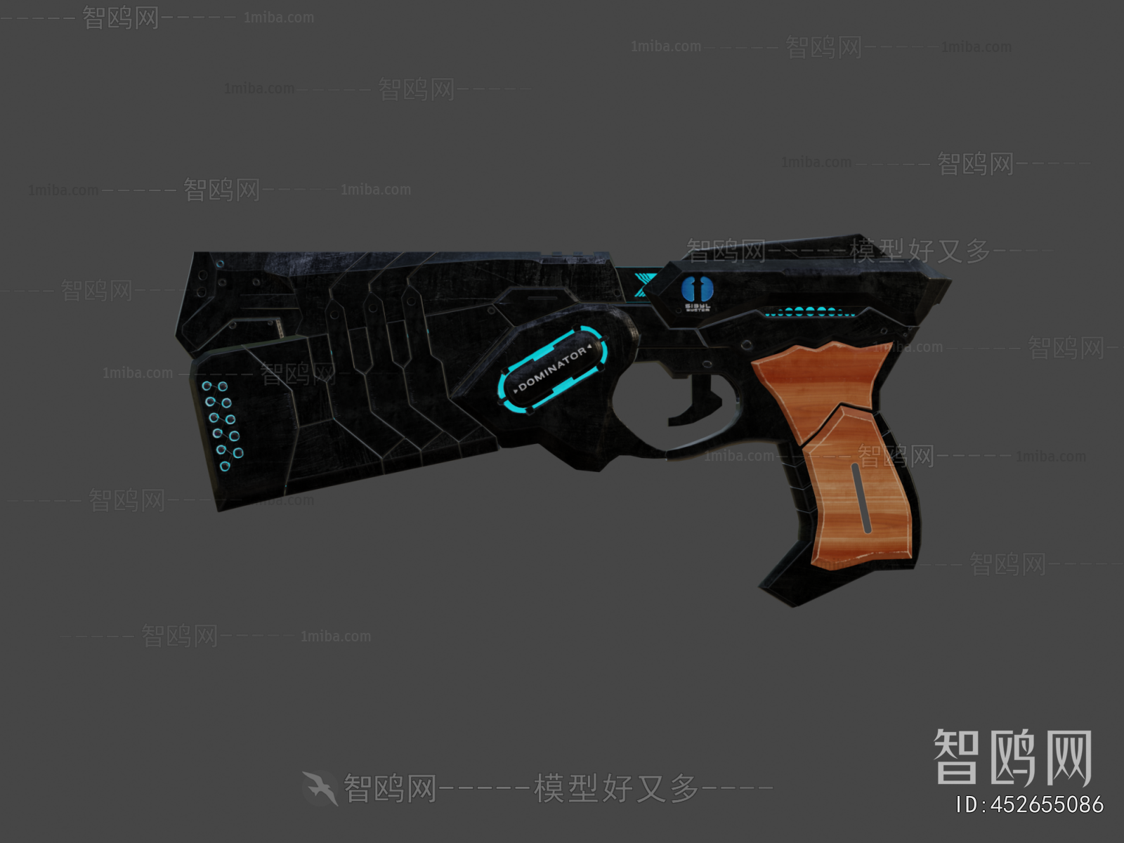 Retro Style Military Equipment