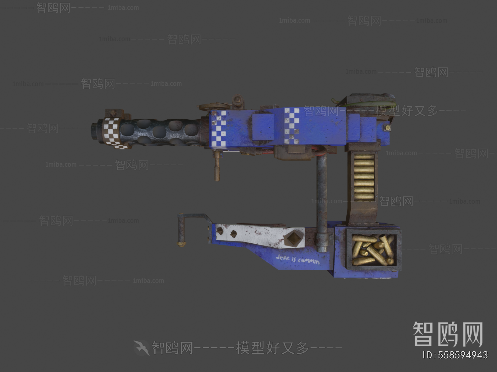 Modern Military Equipment