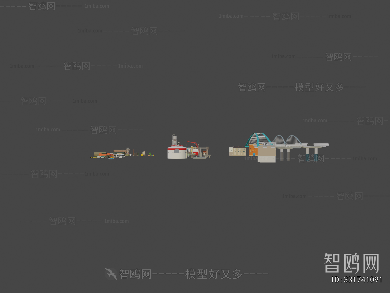 Modern Other Buildings