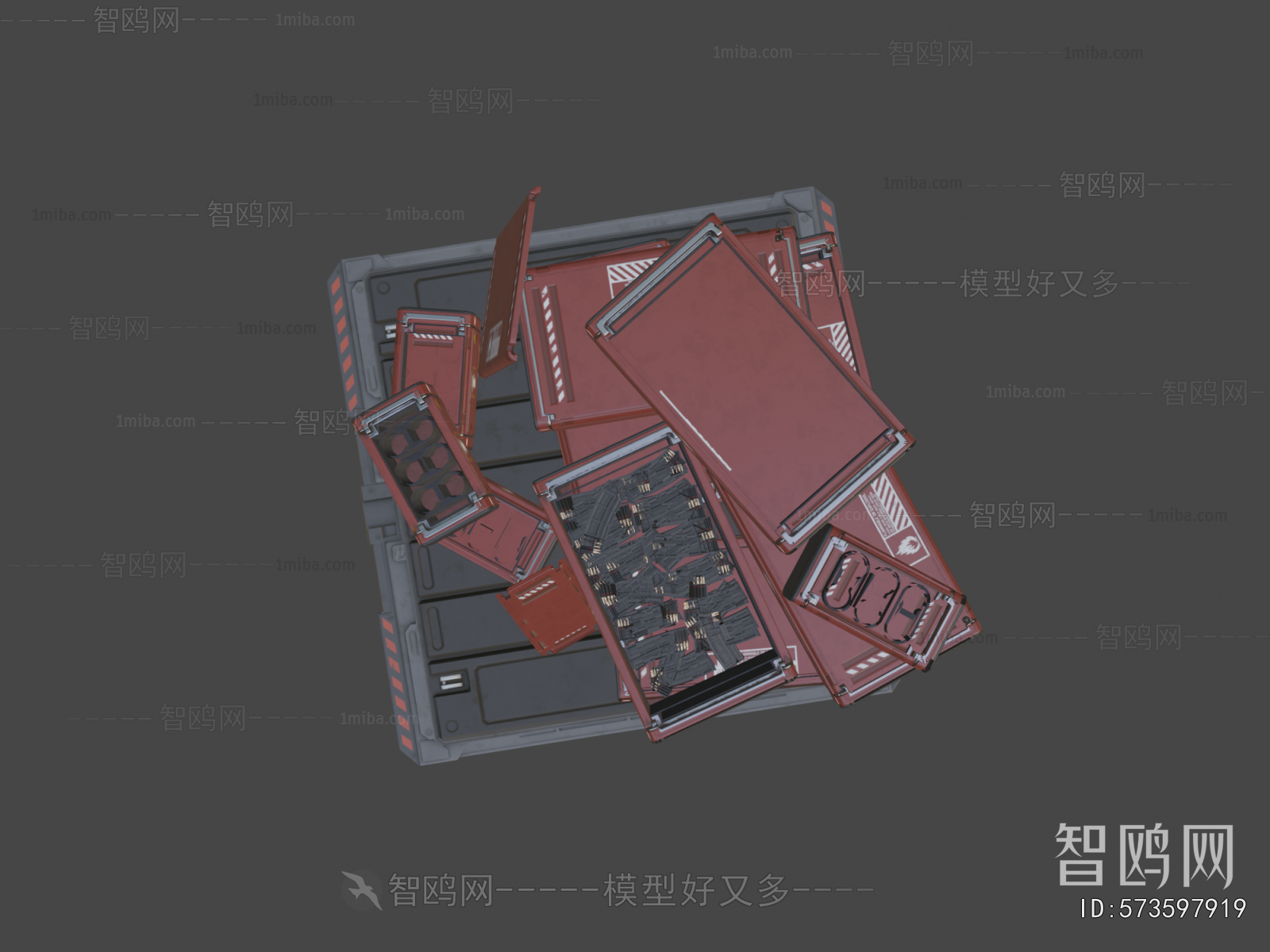 Modern Military Equipment