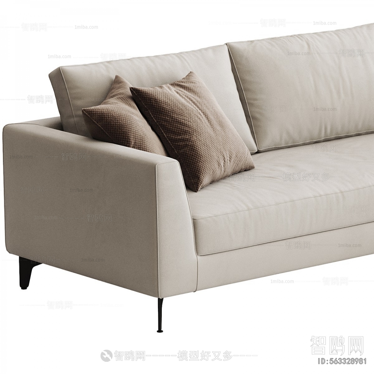 Modern Corner Sofa