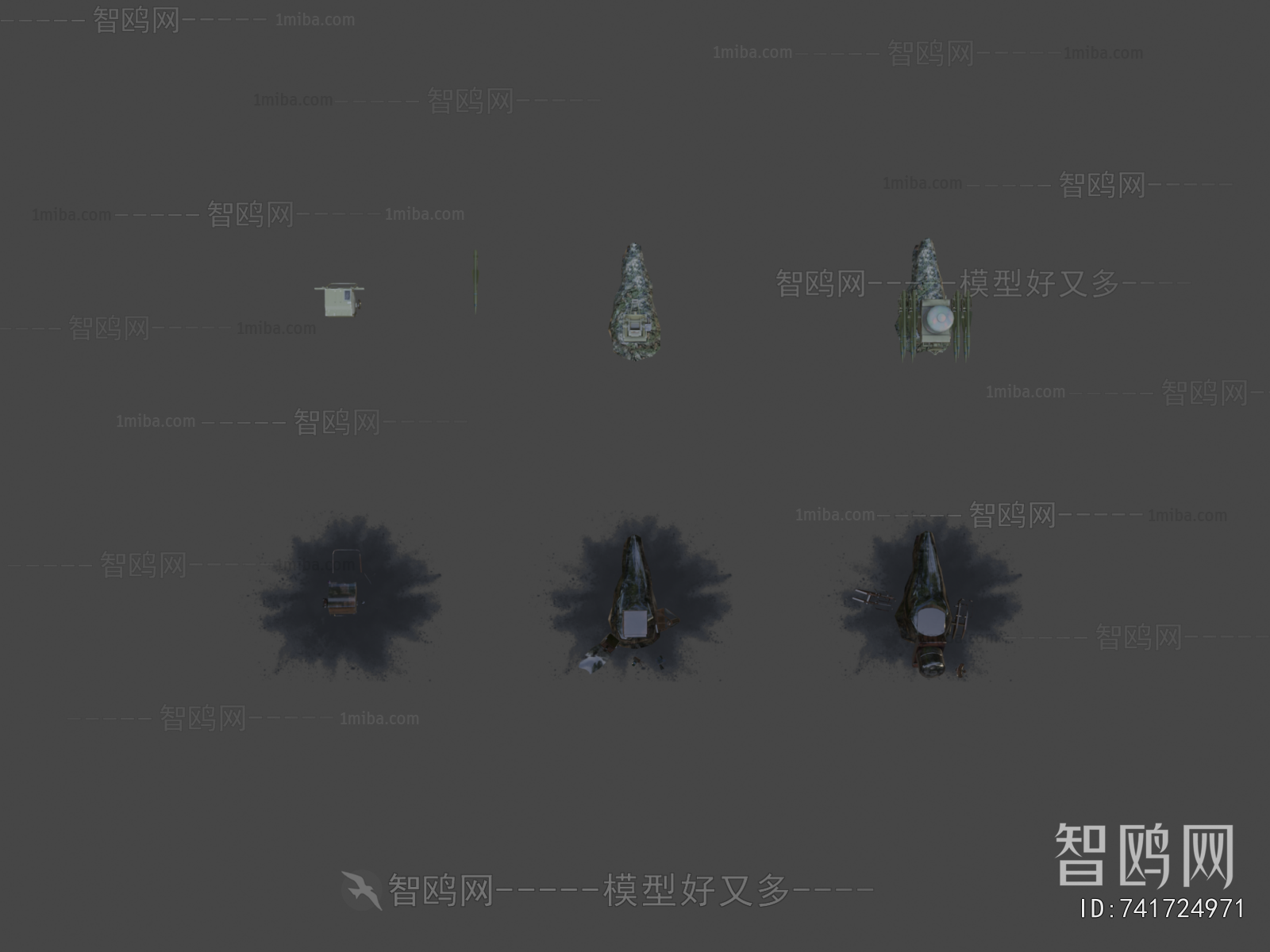 Modern Military Equipment