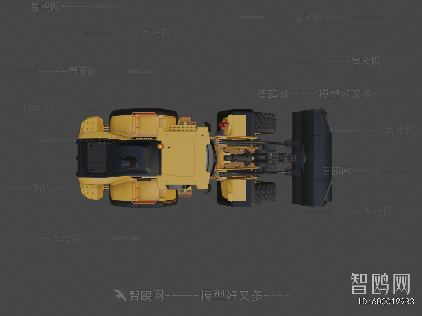 Modern Industrial Equipment