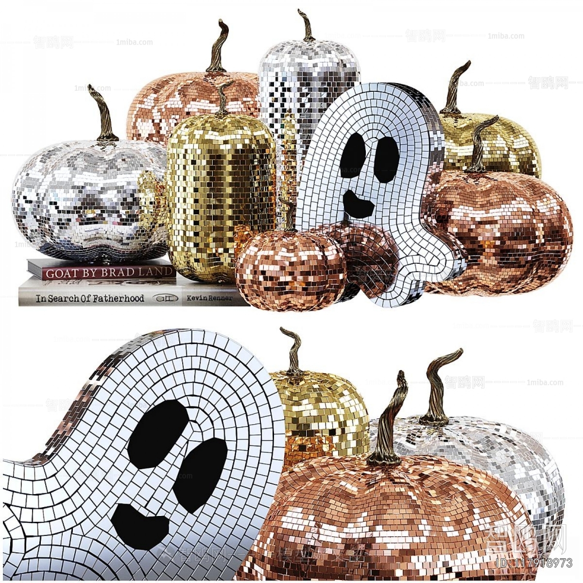 Modern Decorative Set