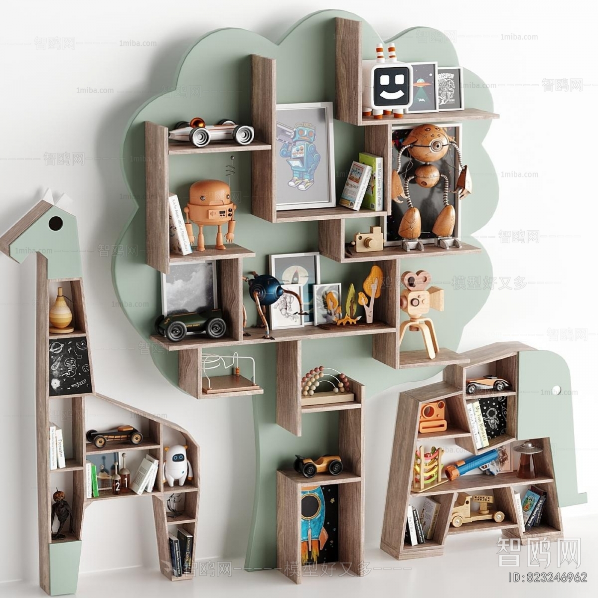 Modern Wall Decoration