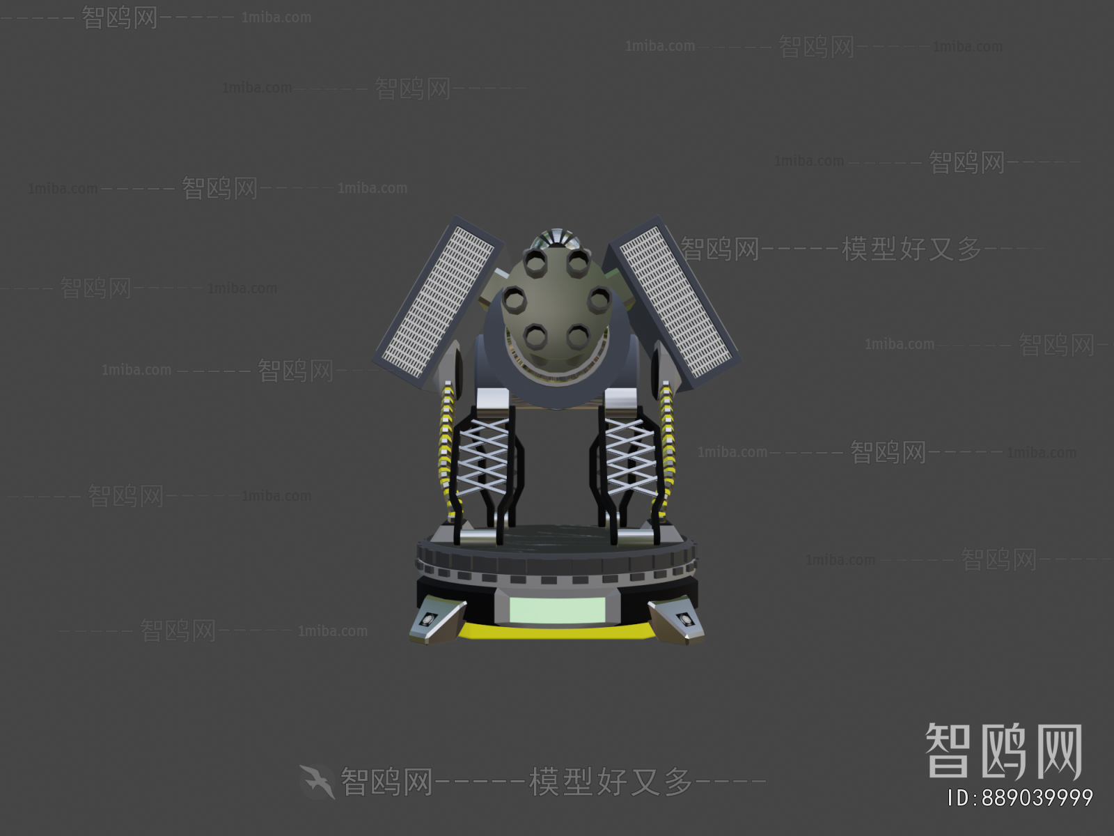 Modern Military Equipment