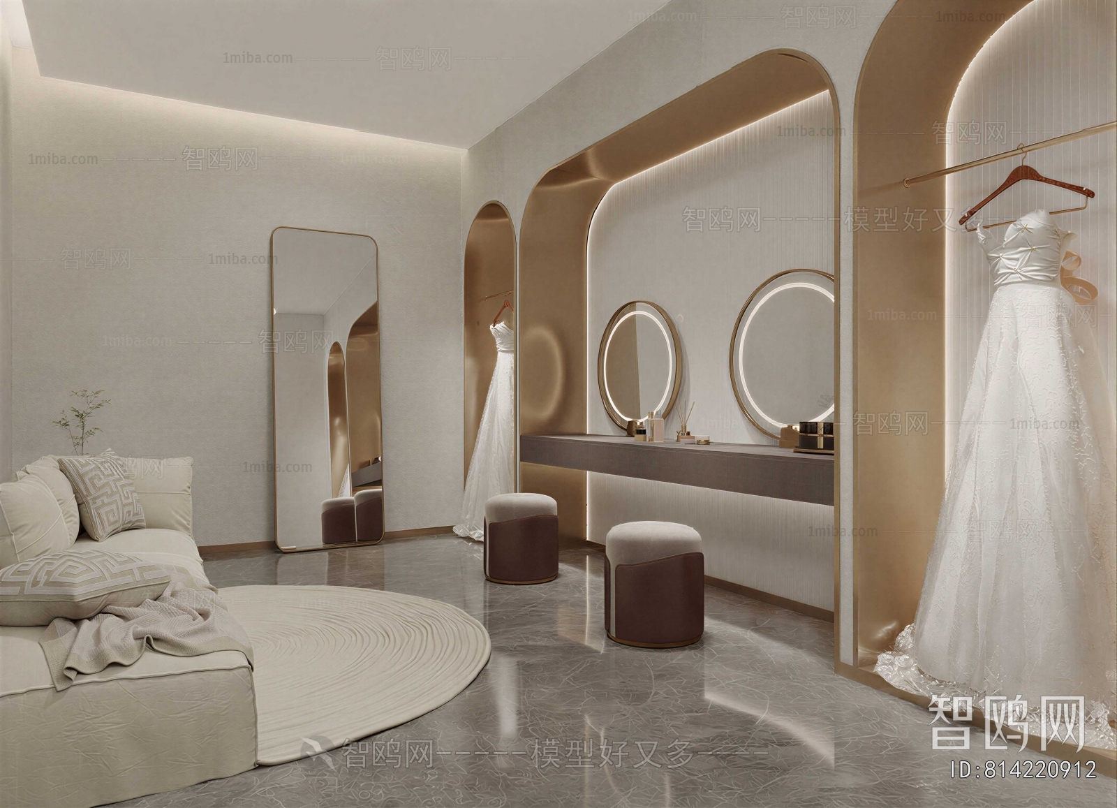 Modern Wedding Photography Shop