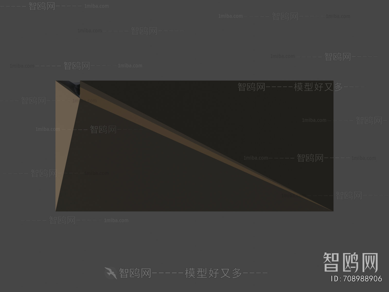 Modern Underground Parking Lot