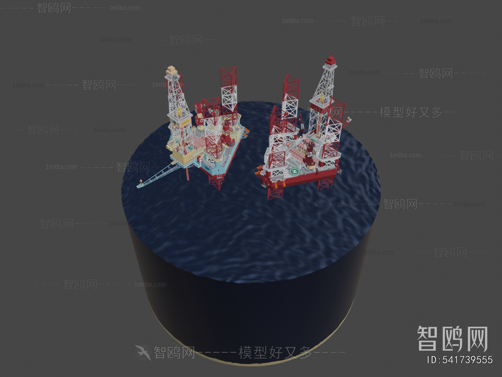 Modern Industrial Equipment