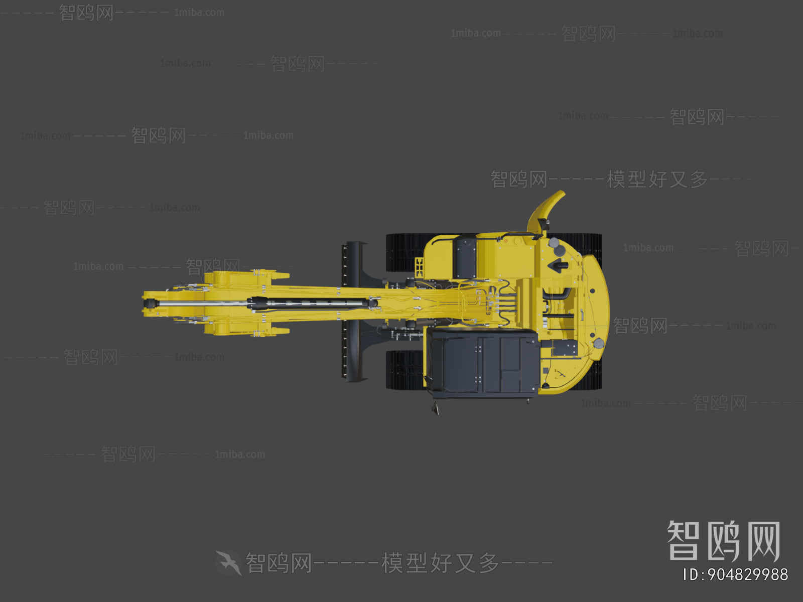 Modern Industrial Equipment