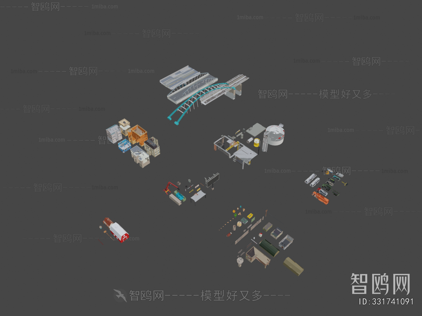 Modern Other Buildings