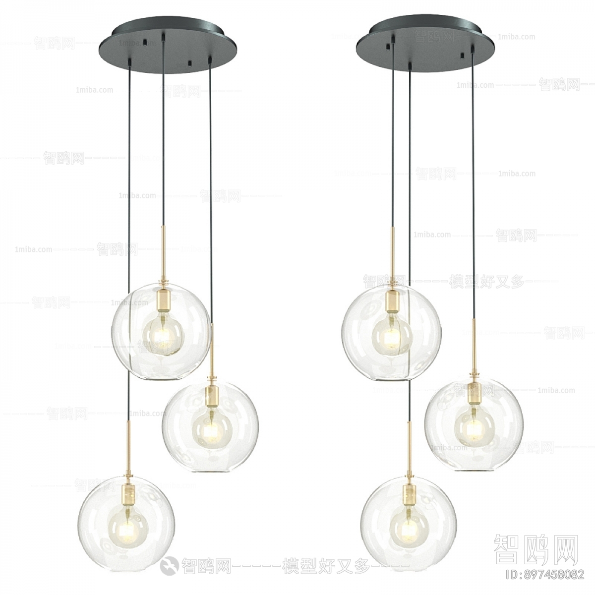 Modern Droplight