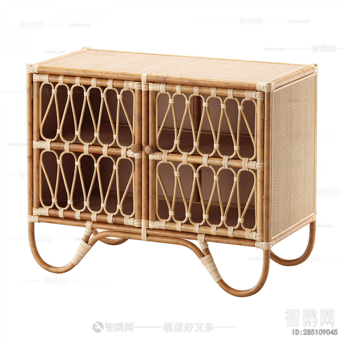 Nordic Style Side Cabinet