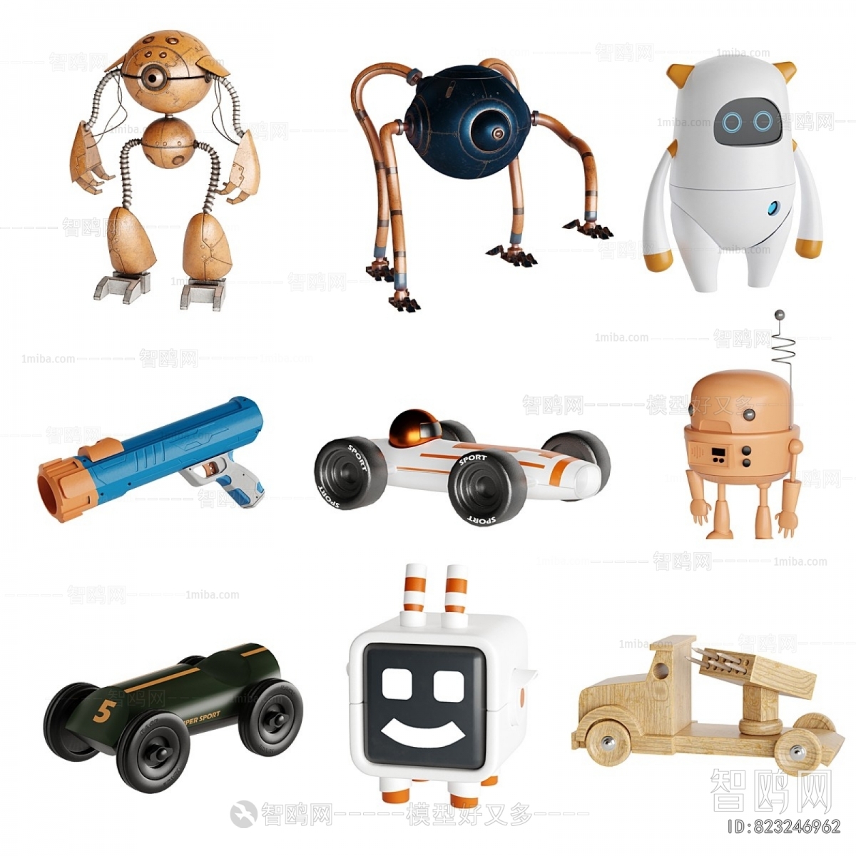 Modern Wall Decoration