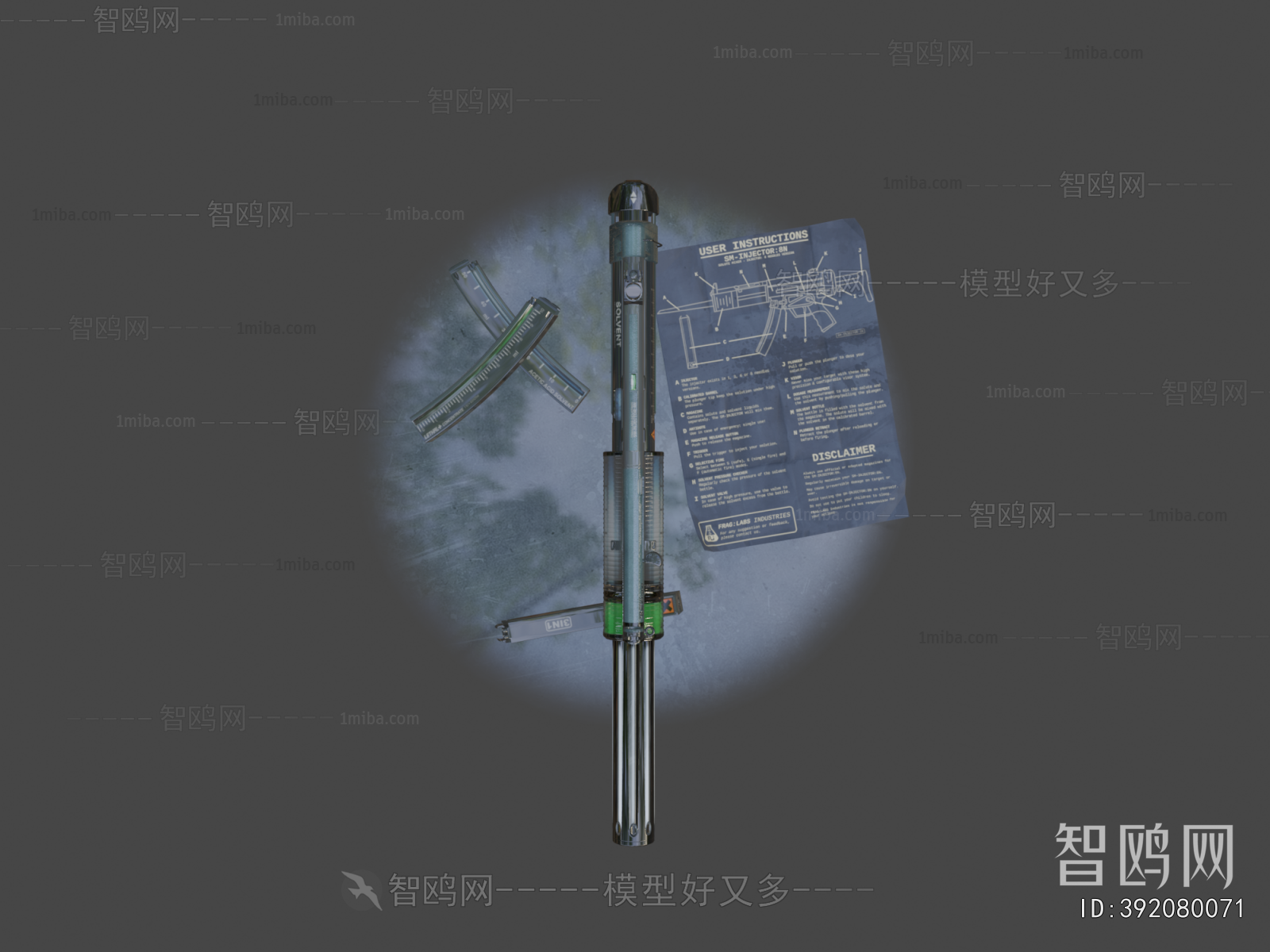 Modern Military Equipment