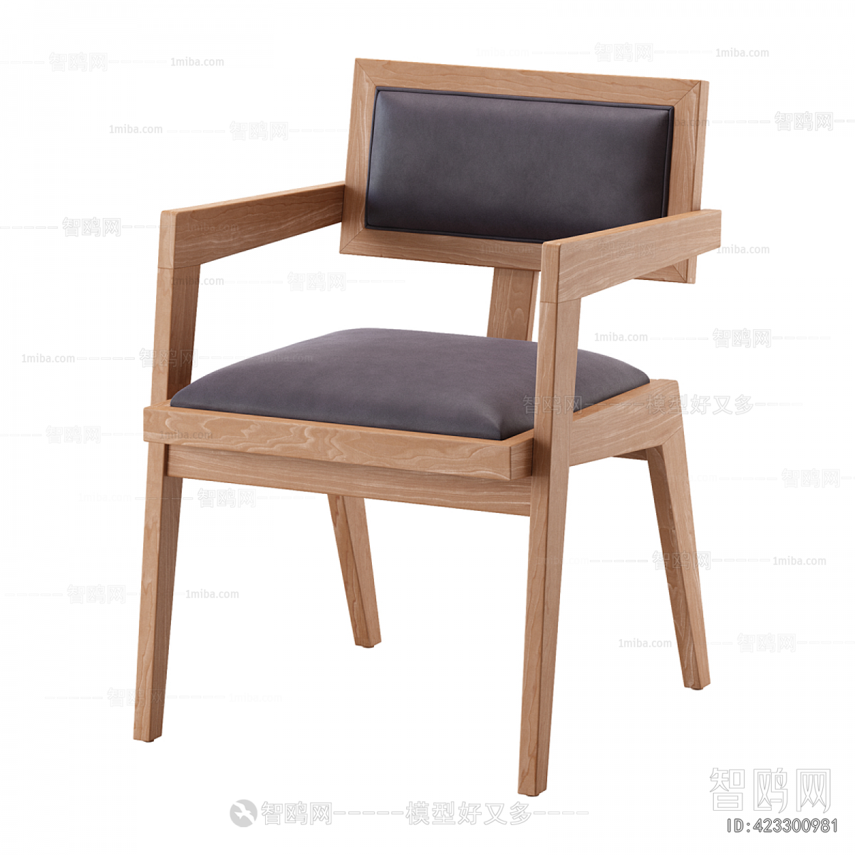 Modern Single Chair
