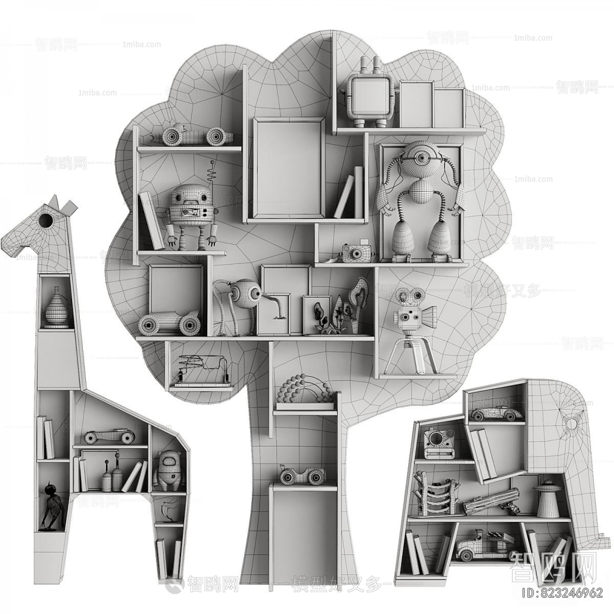 Modern Wall Decoration