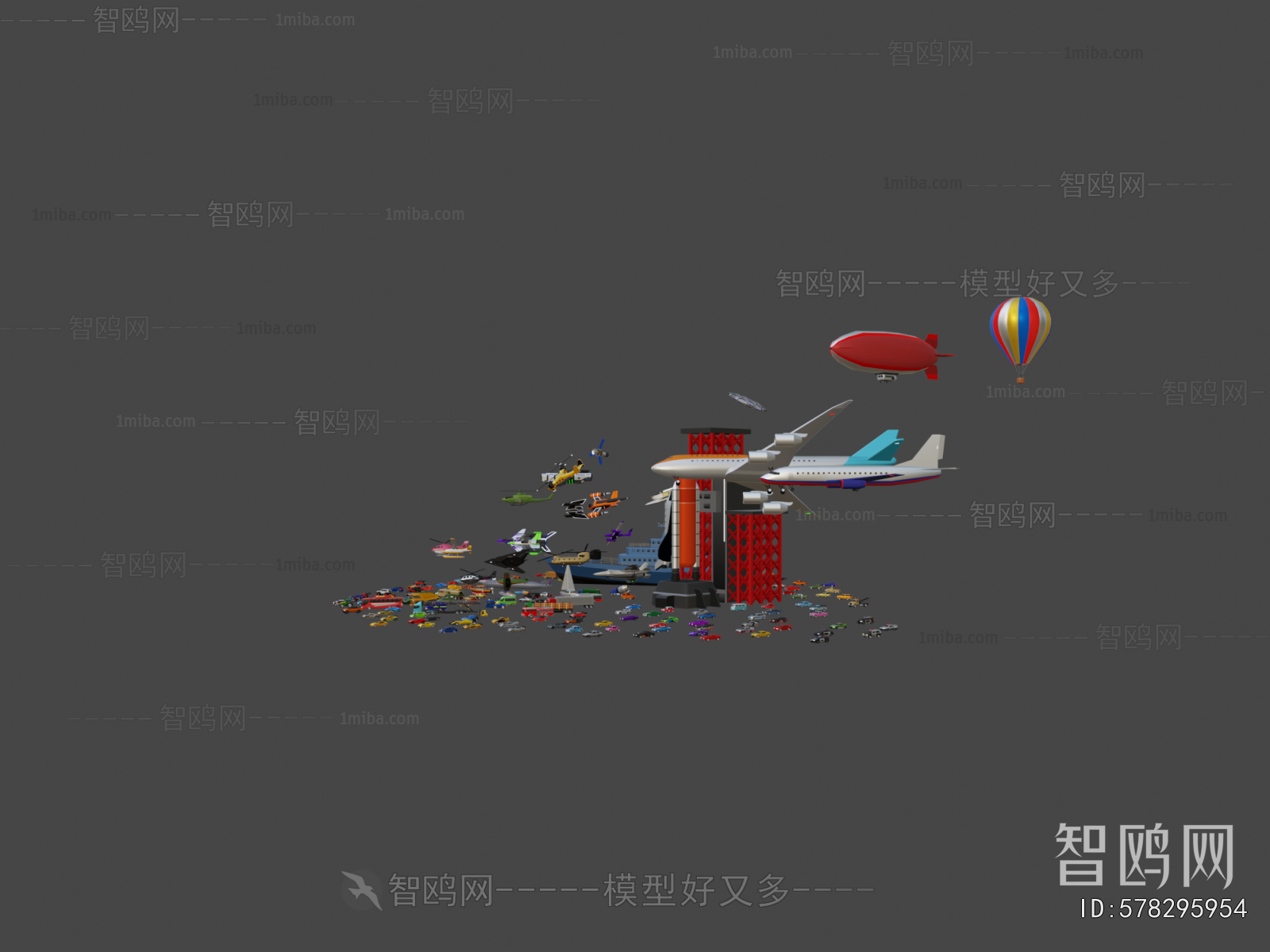 Modern Transportation