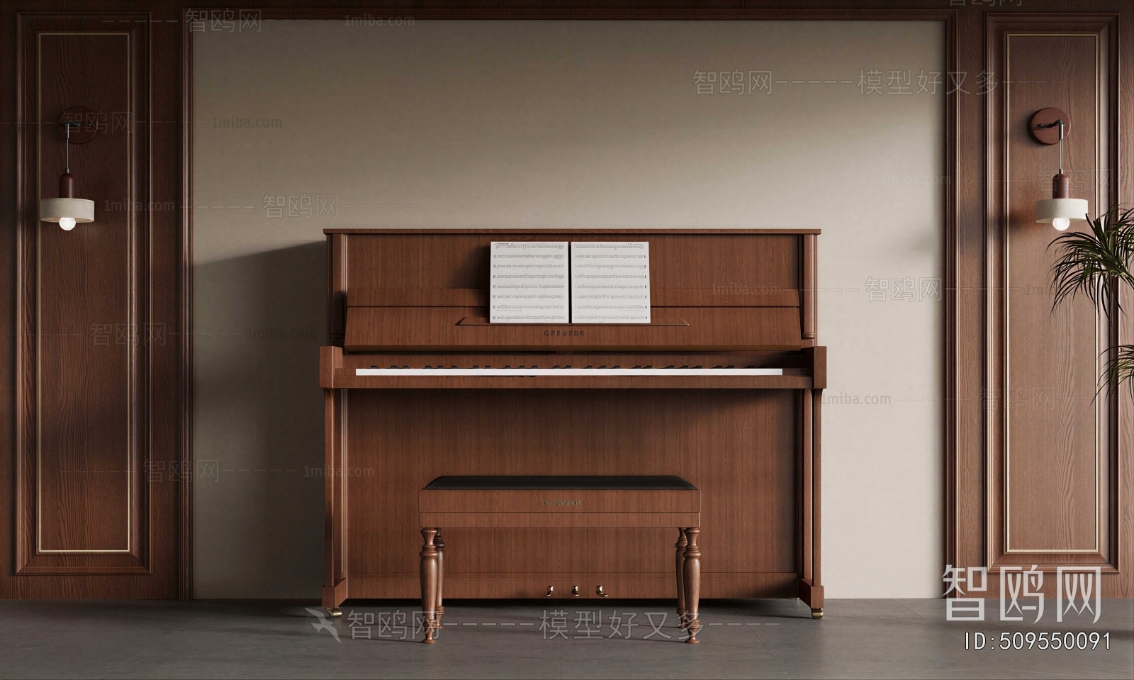 Modern Piano