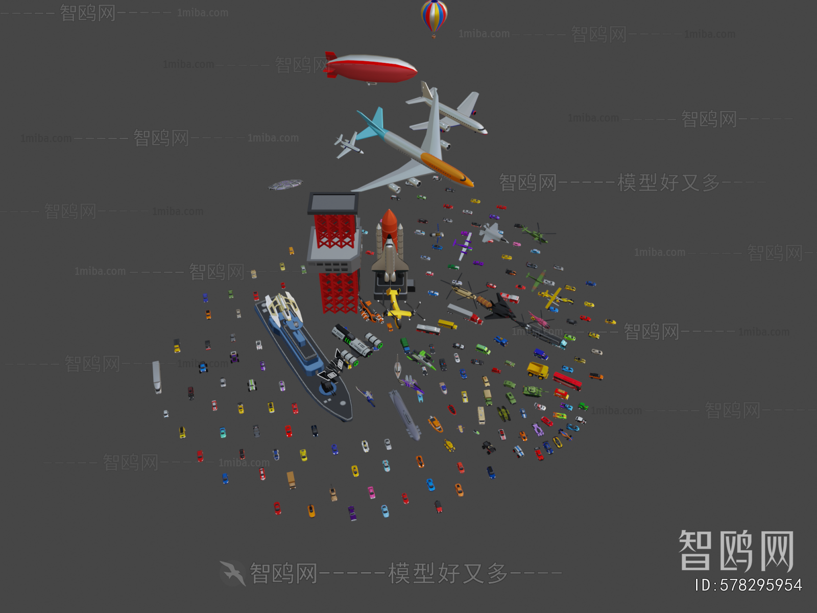 Modern Transportation