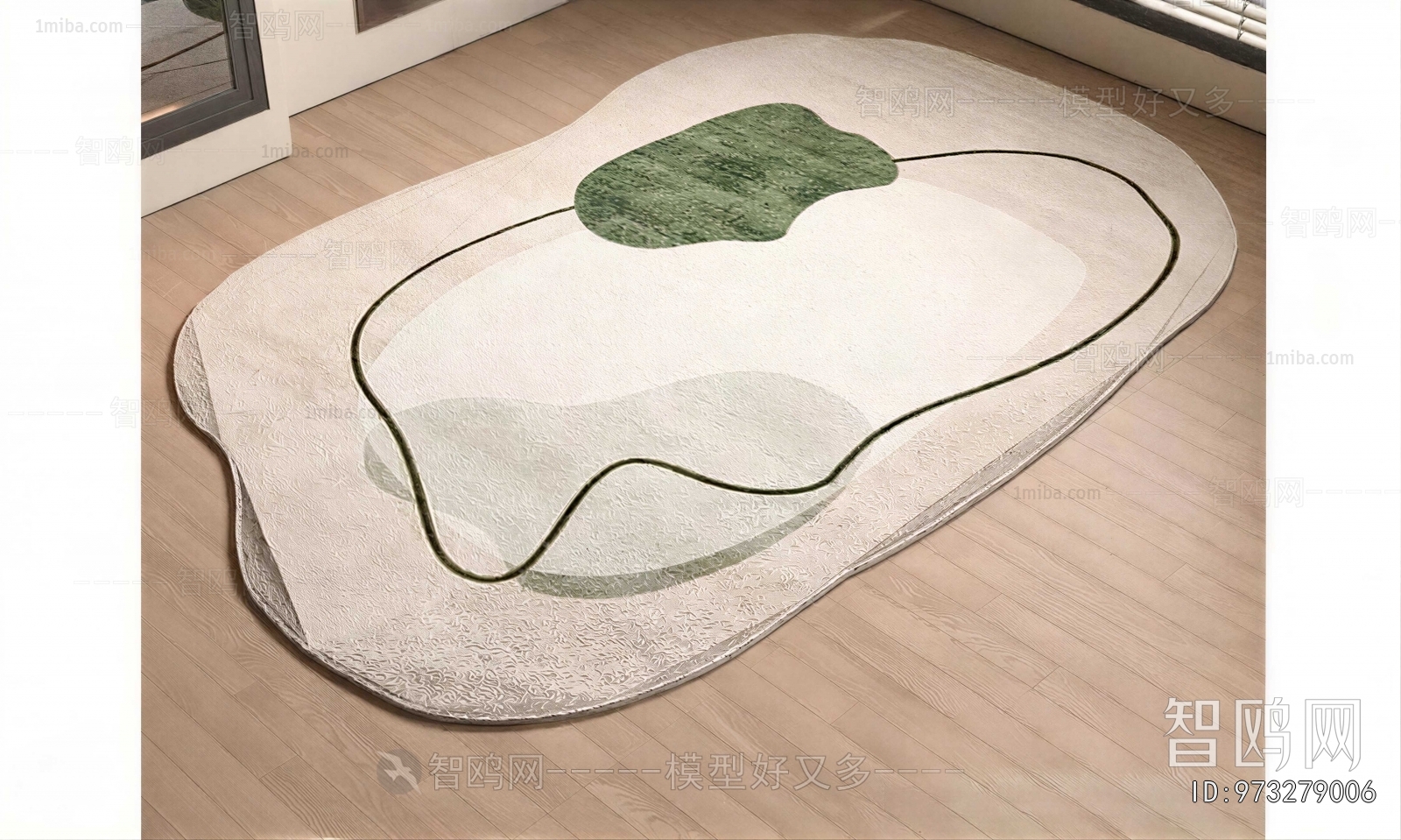 Modern The Carpet