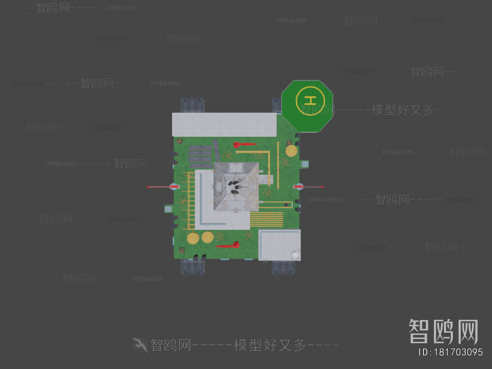 Modern Industrial Equipment
