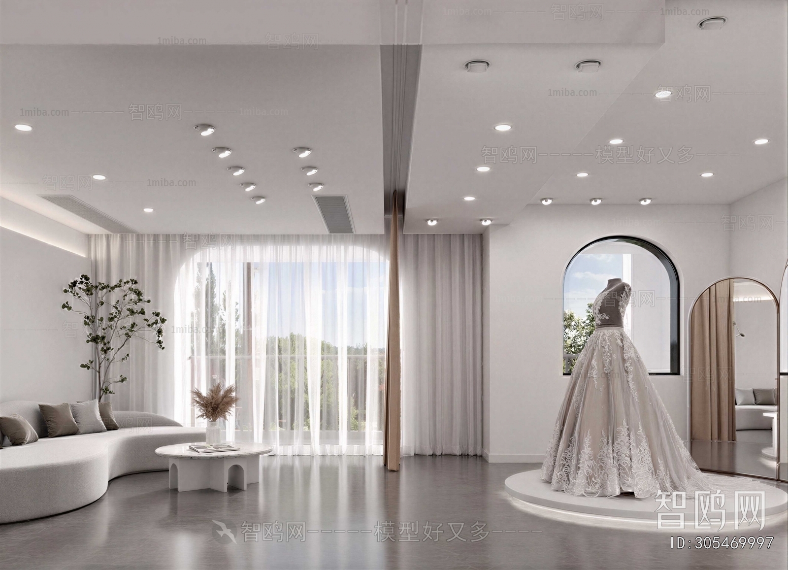 Modern Wedding Photography Shop