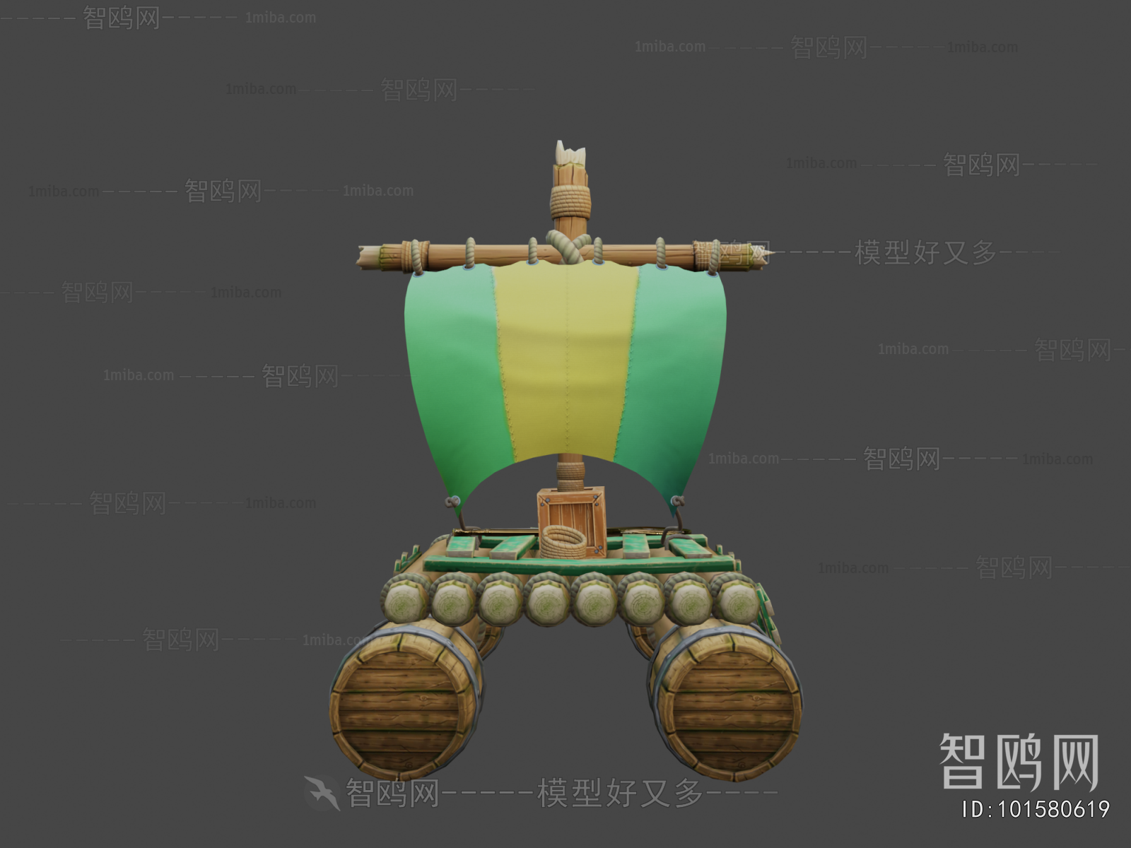 Modern Transportation In Water