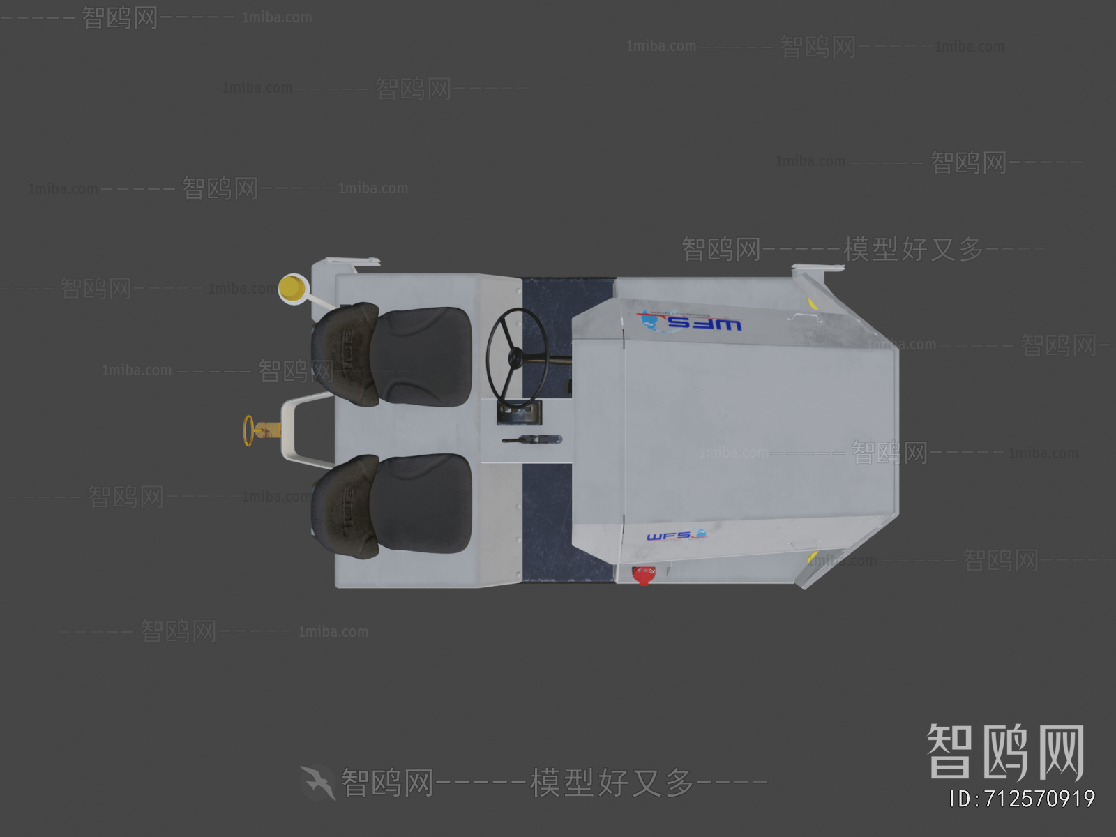 Modern Industrial Equipment