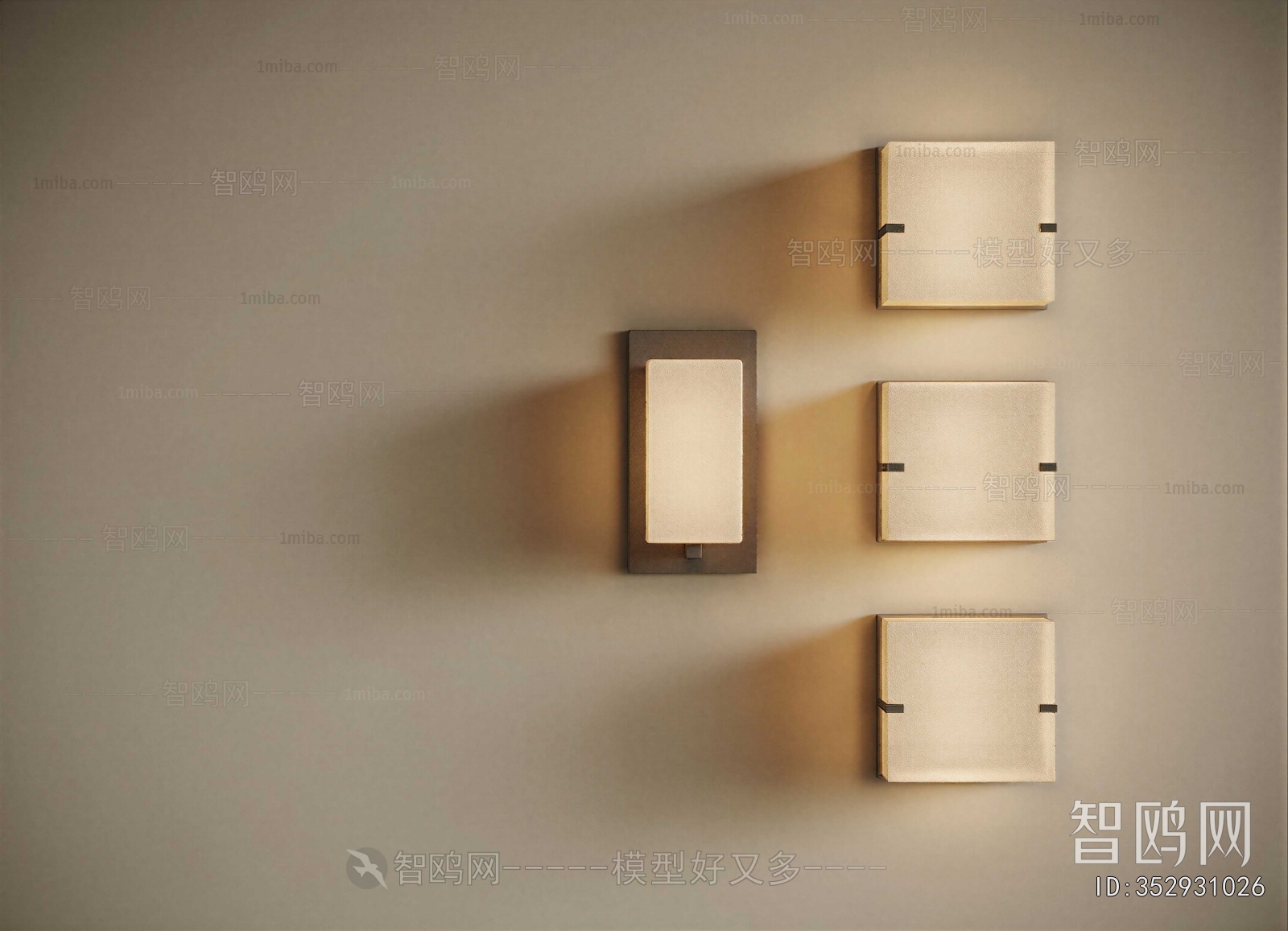 Modern Wall Lamp