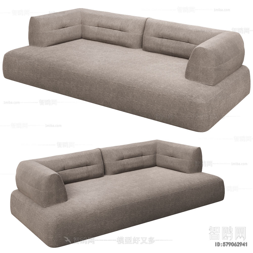 Modern A Sofa For Two