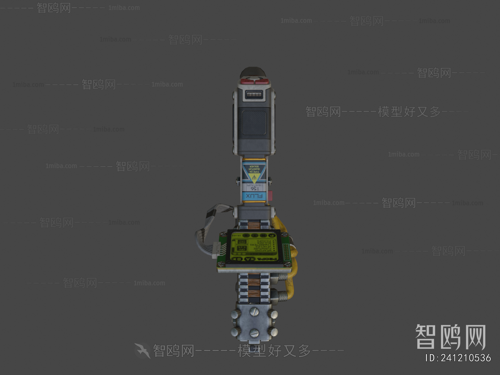 Modern Military Equipment