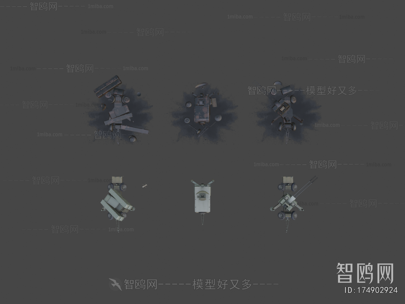 Modern Military Equipment