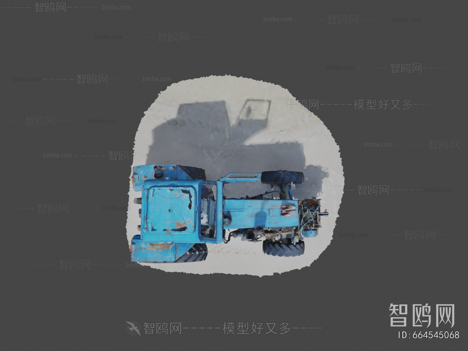 Modern Industrial Equipment