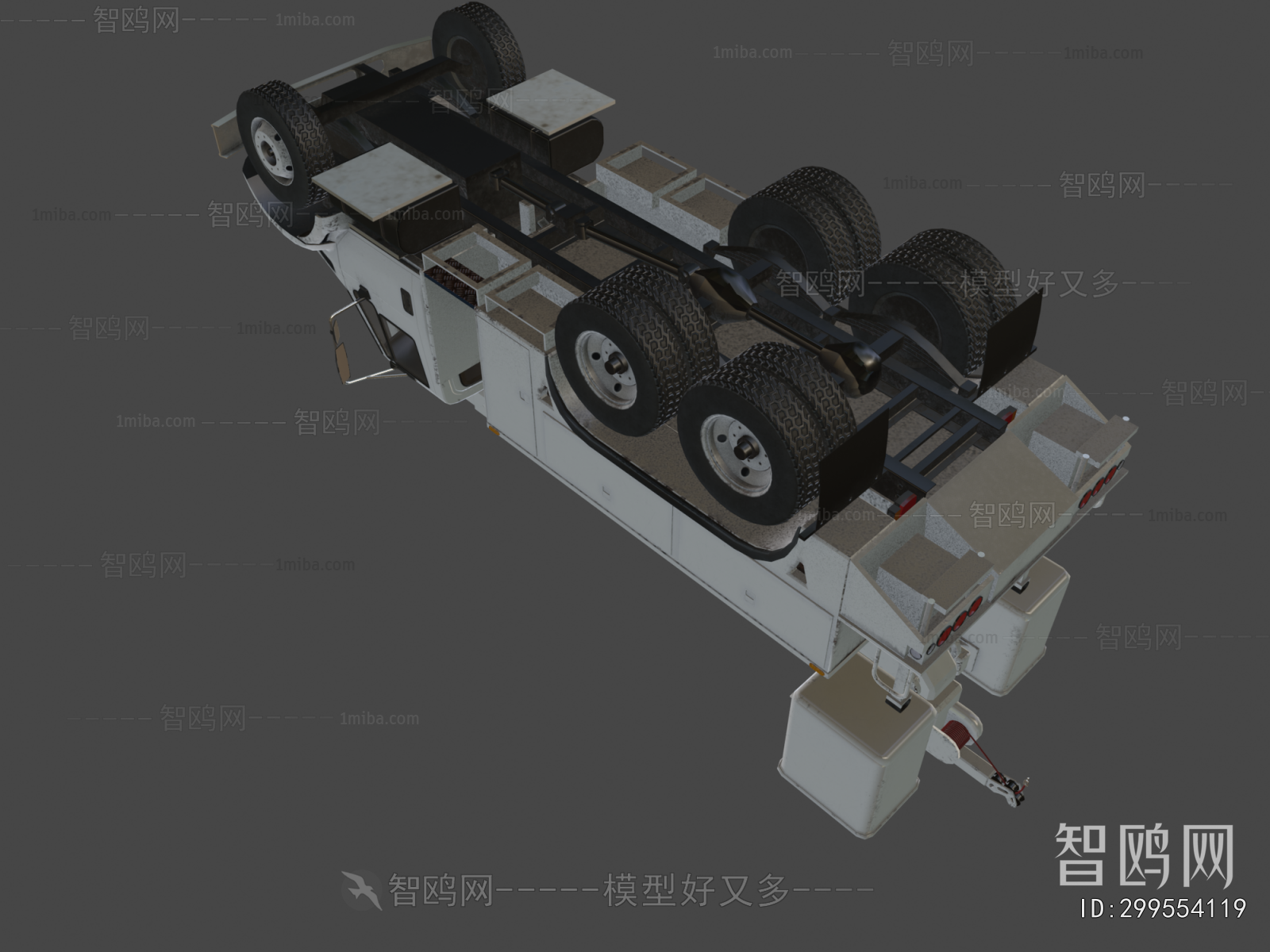 Modern Industrial Equipment